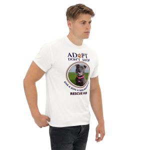 Adopt Don't Shop Ivy Unisex Classic T-shirt